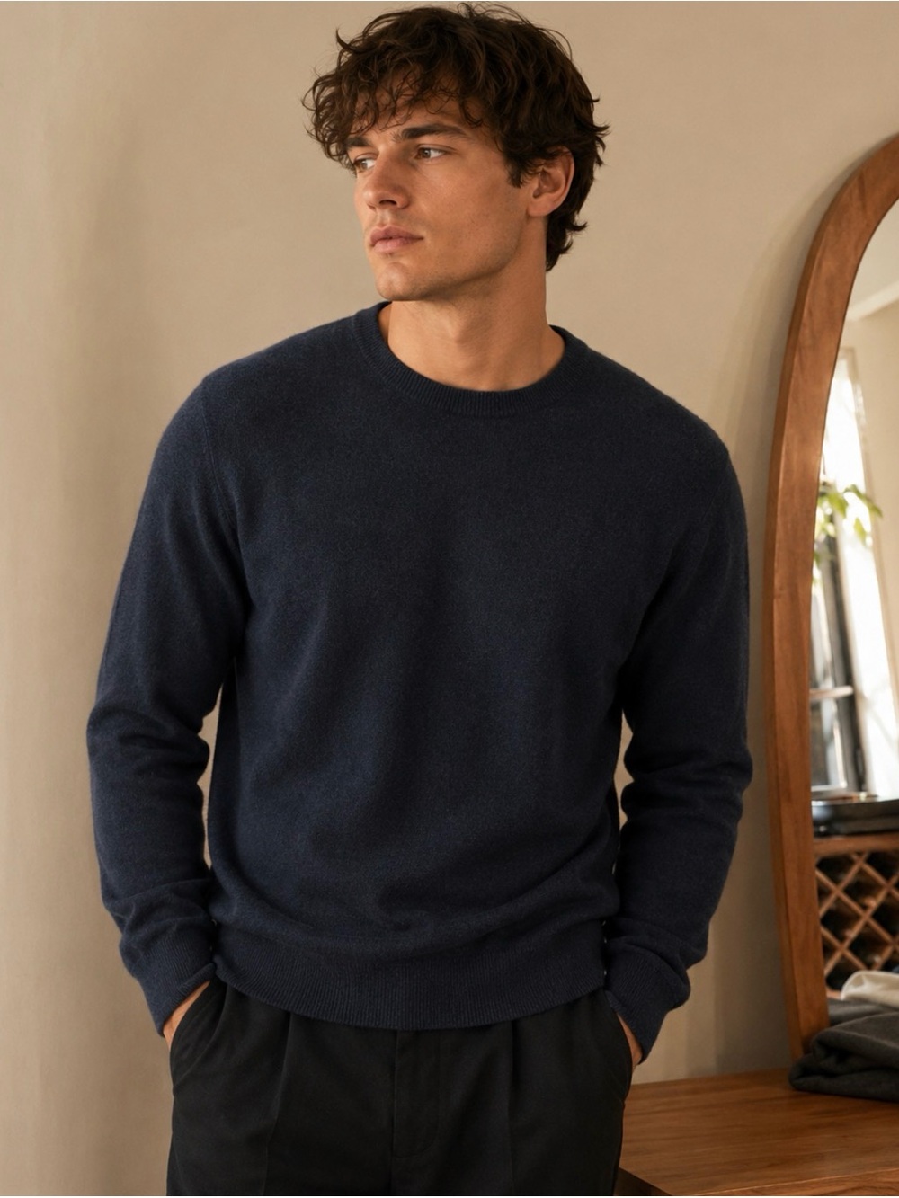Club Room Luxury 100% Cashmere Knit